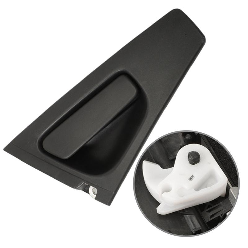 For Renault For Clio IV Hatchback Left Rear Door Handle Replacement Part with Lock 2012 to 2016 Model 806061728R