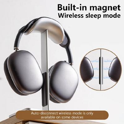 Metal Headphone Stand, Desktop Headsets Holder for Headsets Office and Gaming Use