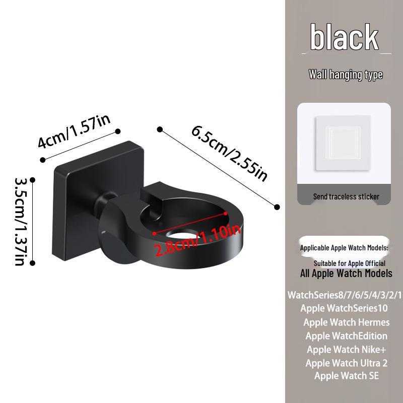 Настенный держатель-дисплей для ремешков Apple Watch