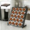 Acrylic Storage Stand for Coffee Capsules, Capsule Display Cafes, Pantries And Bar