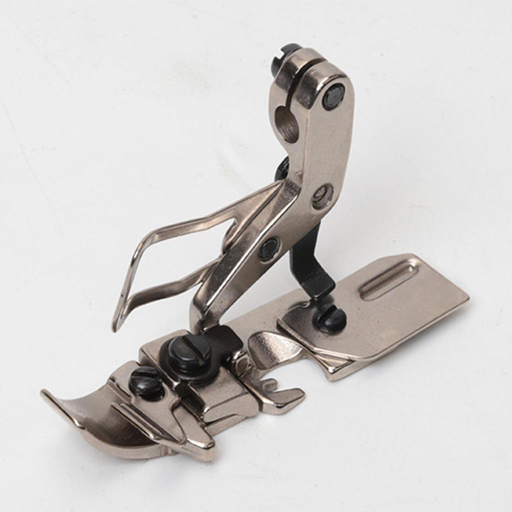 Presser Foot Industrial Overlock Versatile Lightweight Attachment Women Sewing Machine Supplies High Shank 208730UT for C4/E4/C5