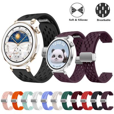 Uhrenarmbänder für Huawei Smartwatch GT5 Pro 42 mm GT5 41 mm Schnellverschluss-Armband für Huawei GT5 Pro/GT5 18 mm Universal-Armband