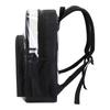 Transparent Backpack Waterproof PVC Storage Bag Large Capacity Student Backpack