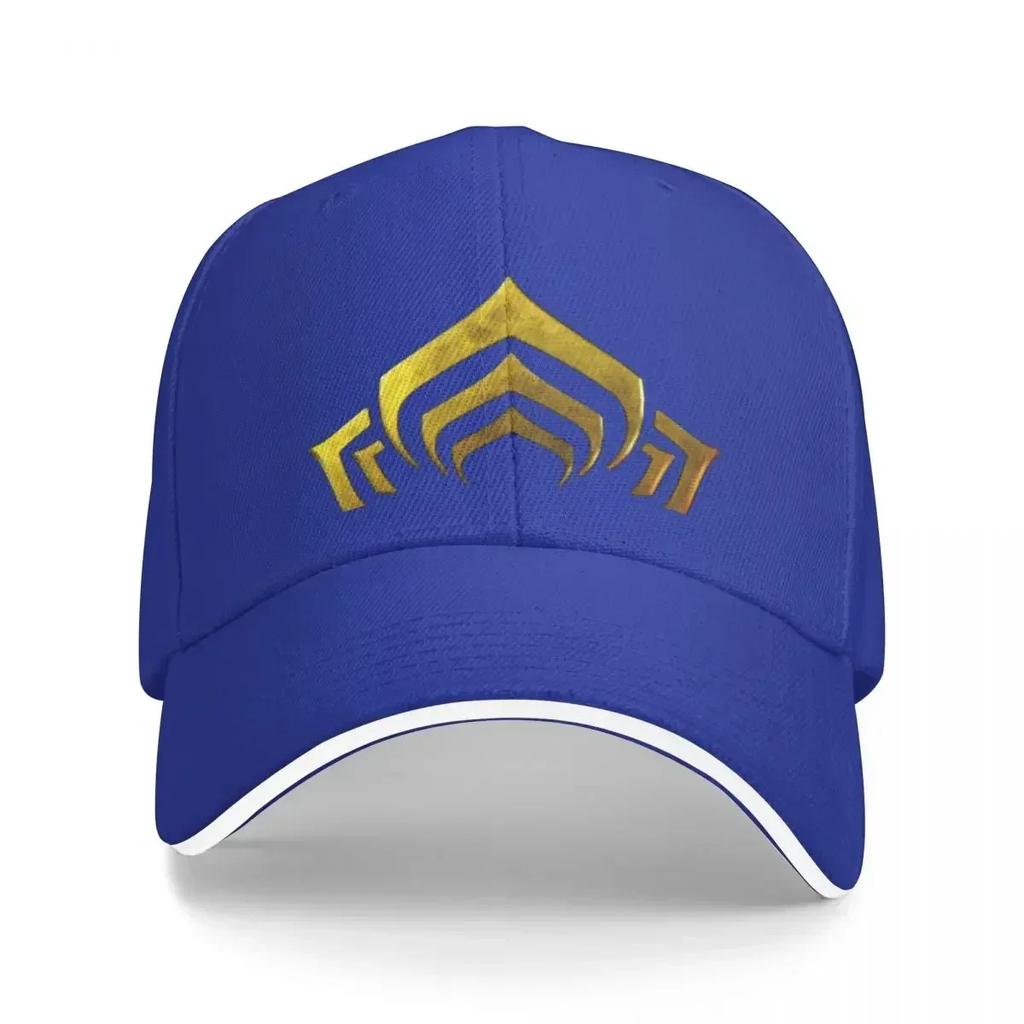 Warframe Videospiel Baseballkappe Hut Mann Luxus Golfhut Mann Militärkappe Mann Anime Elegante Damen Hüte Herren