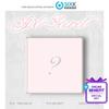[הזמנה מוקדמת] IVE - מיני אלבום רביעי [IVE SECRET] גרסת LOVED IVE. (מהדורה מוגבלת) (+הטבה מקוונת)