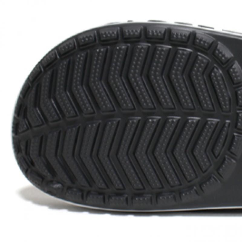 Crocs Bayaband Slide Public Slippers Black 205392 066
