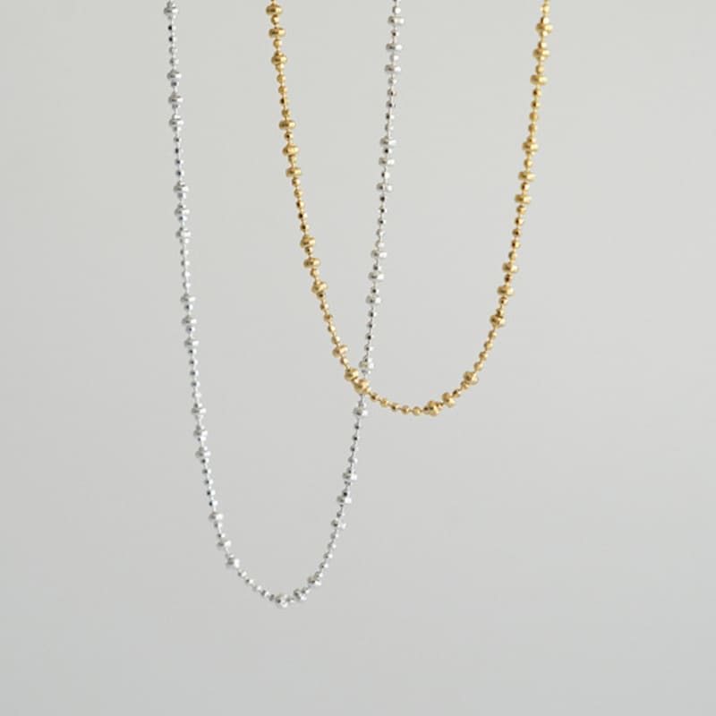modernlike 14k gold-filled chandelier mirror anklet