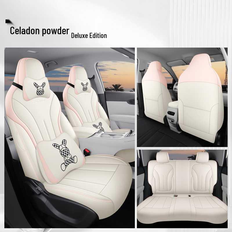 2026 Geely Star Wish All-Season Full-Cover Car Seat Covers with 26 Interior Designs