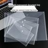 Free Shipping on Orders Over $100: Thickened A4 Bags, Transparent A5 File Bags, Office Storage Bags, VAT Invoice & Tax Receipt Storage Bags.