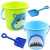 Bath Toys Outdoor Supplies Sand Bucket Suit Toddler Beach Toys Digging Sand Tools Sand Shovel Toys