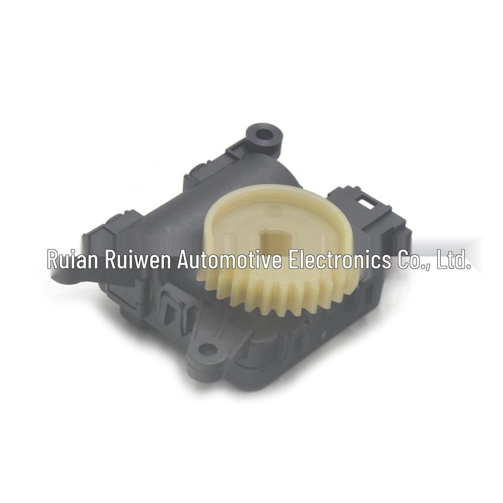 Volkswagen Air Conditioning Flap Actuator Blower Motor (Model: 6R0907511A)