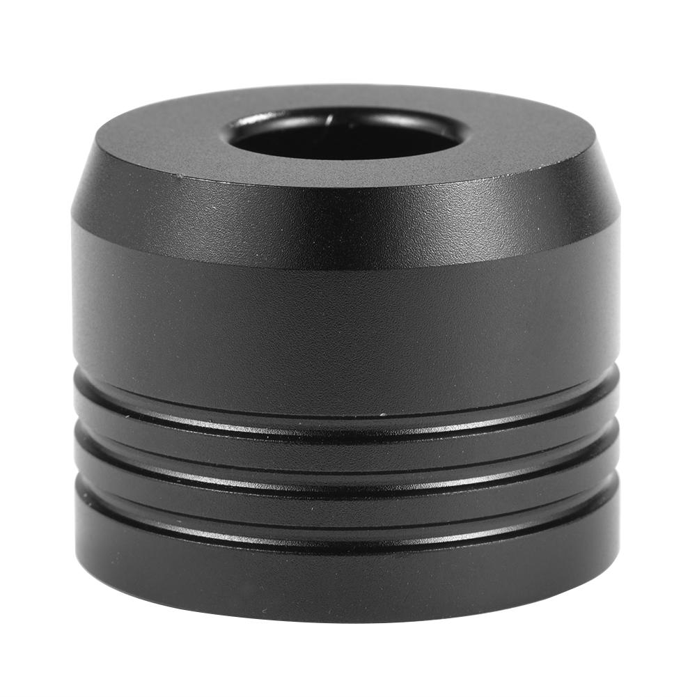 

Круглая подставка для бритвы с щетиной для усов, подставка для бритвы из цинкового сплава, устойчивая