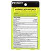 Pain Relief Patches for Feet and Heels, Pack of 6