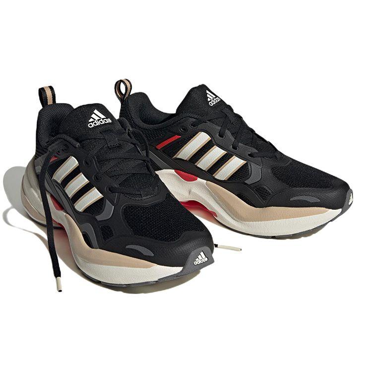 Adidas Maxxcetus Comfortable Trendy Fabric TPU Slip-Resistant Wear-Resistant Lightweight Low-Top Casual Running Shoes Unisex Sneakers ID2280
