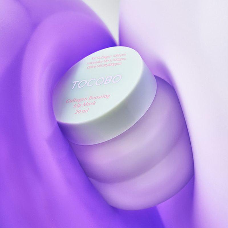 Collagen Boosting Lip Mask