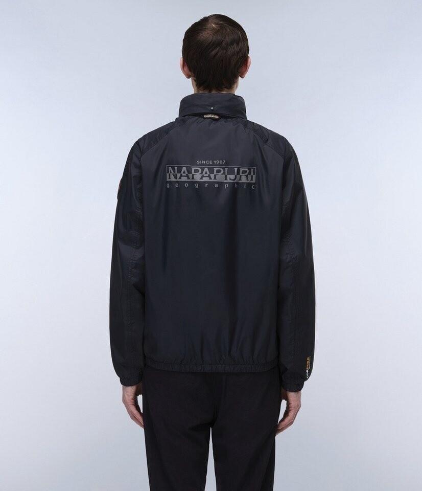 Демисезонная куртка Napapijri a-cloudy 041 windbreaker schwarz
