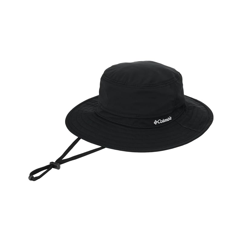 

[Columbia] yellow dog mountain boonie PU5700 XS black