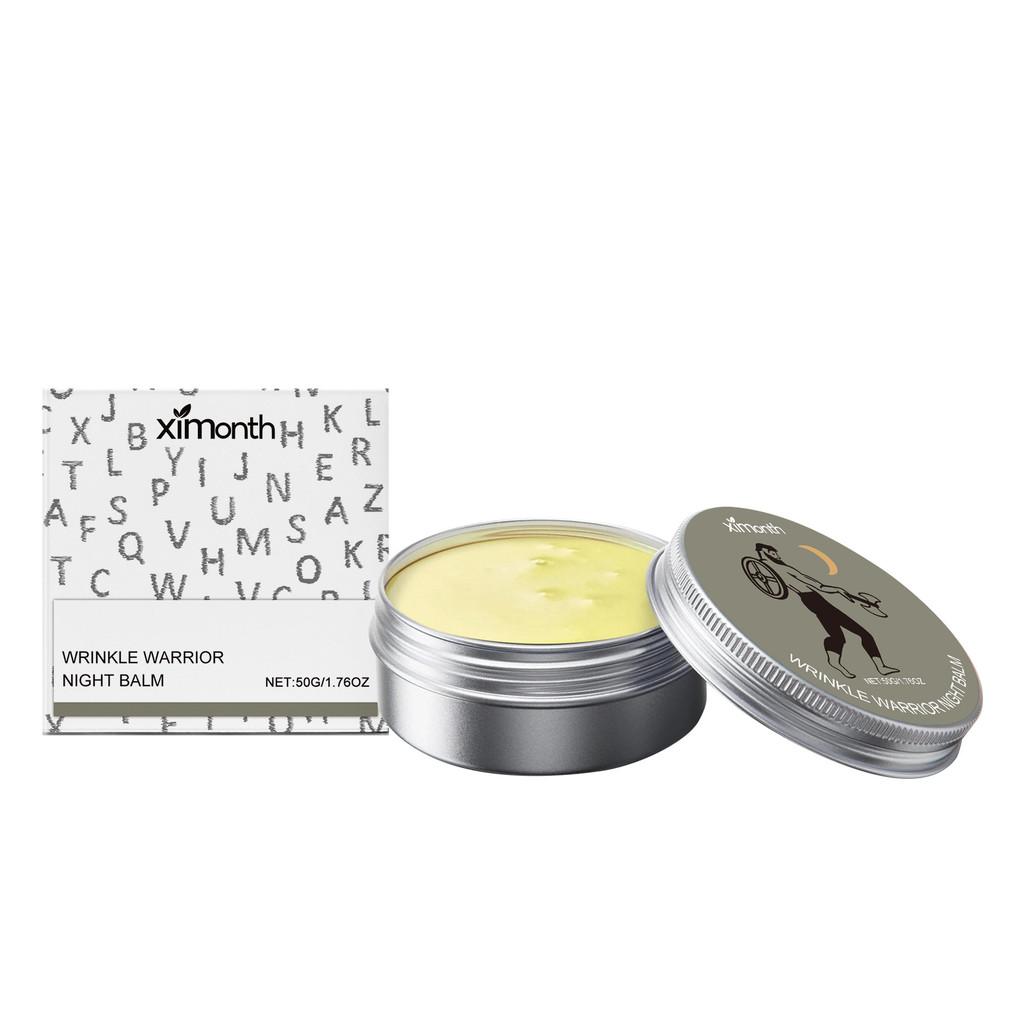 Skin Rejuvenating Ximonth Night Cream With Intensive Hydration Softening And Glow Radiant