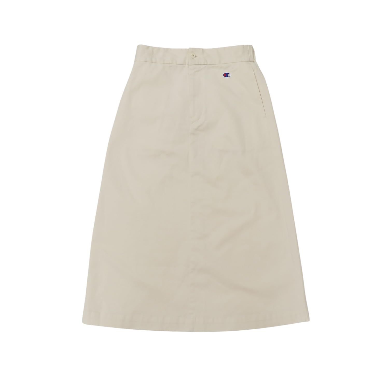 

Champion Basic Long Skirt Pale Gray Women s CW-B205