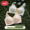 LangSha Women's Seamless Sports Bra
