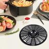 Erstatningsgrillpanne for airfryer, 6/7/8'' Tilbehør til airfryere Non-stick