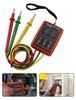 SM852B Portable Three-Phase AC Phase Sequence Meter & Voltage Detector