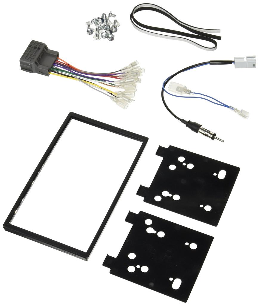 Honda 2DIN Universal Installation Kit Navigation/audio KJ-H40DE
