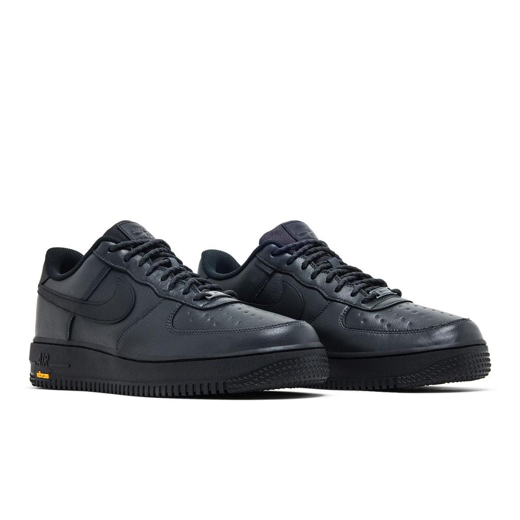 Nike Air Force 1 Low GORE-TEX Vibram 'Black Speed Yellow' (Unisex) Off Noir / Black / Speed Yellow Skateboard Shoes HV5953 001