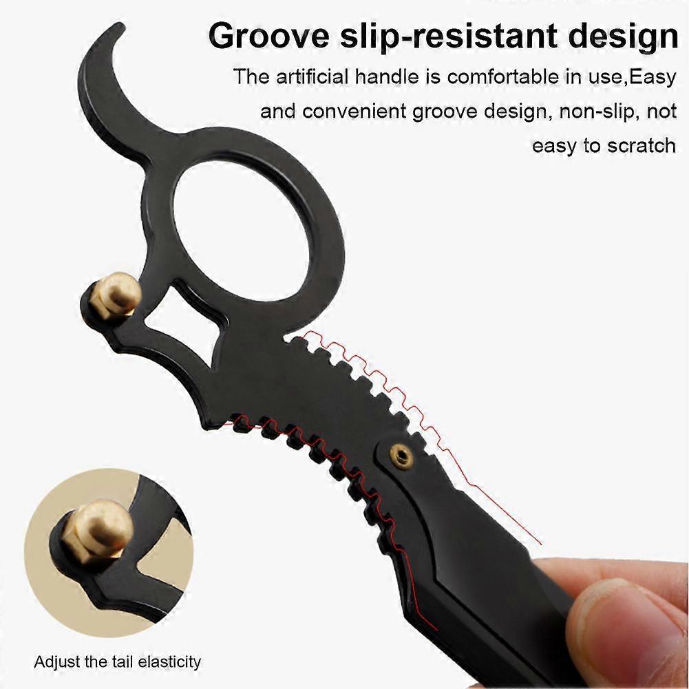 Straight Edge Barber Razor Haircut Beard Eyebrow Shaving Tool Manual Depilation Razor Hairdresser Trimming Blades Not Include