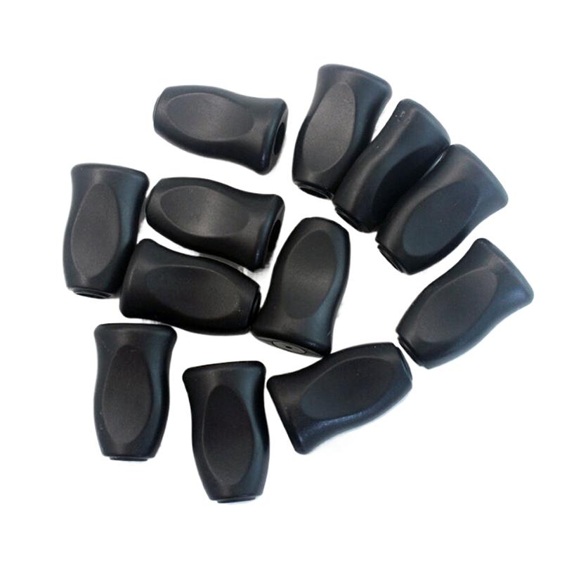 

1 шт. Модифікована ручка-пігулка Високоякісна ручка котушки для риболовлі Ручка з гумового матеріалу Ручка ПК Аксесуари для риболовної котушки DIY