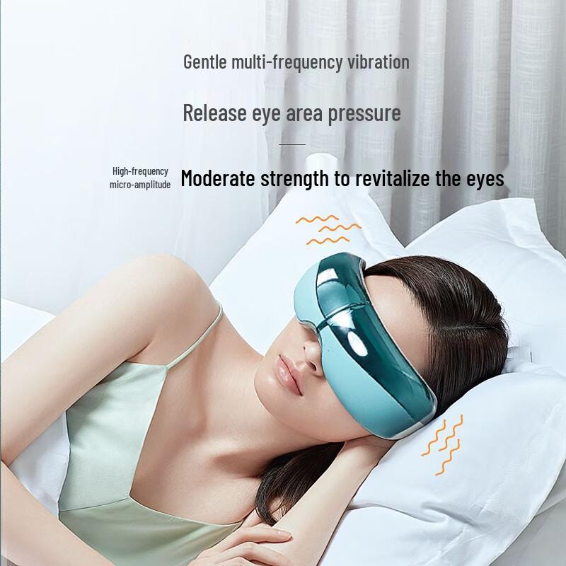 Pangao EYE6 Heated Bluetooth Music Eye Massager