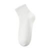 Dam Sommar Tunna Ren Bomull Andningsbara A-klass Antibakteriella Svettabsorberande Andningsbara Rörstrumpor