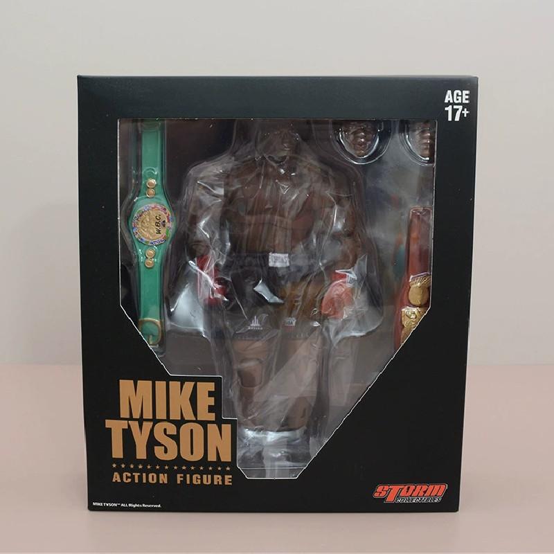 

Boxing Mike Tyson Pvc Action Figures Model Toy Desktop Decoration Gift Cartoon