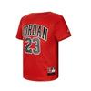 Jordan Dri-Fit 23 Series Sports Casual Letter Short Sleeve T-Shirt Kids Tops HM4763-687
