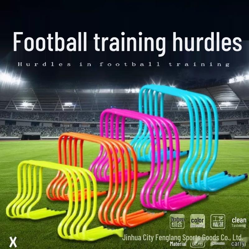 Football Training Hurdle Kit