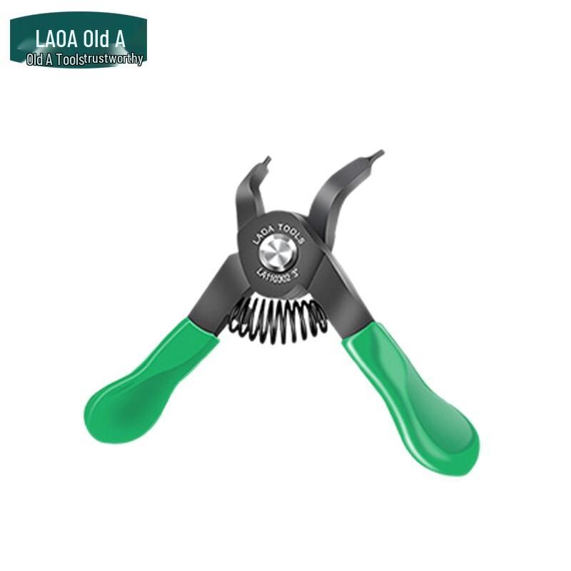 LAOA Mini Circlip Pliers 3-inch