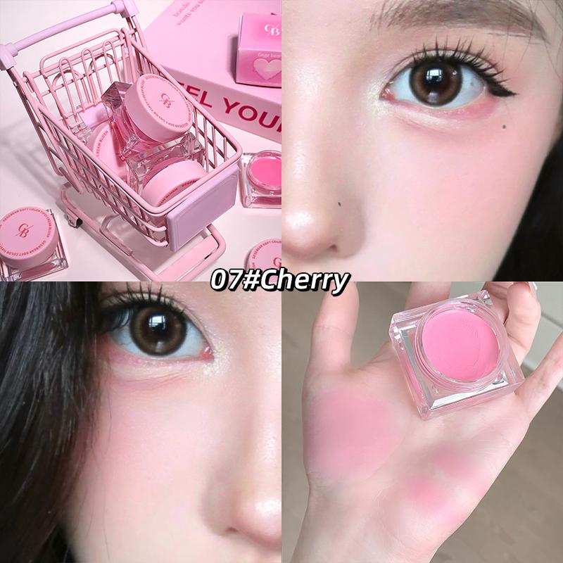 Gege Bear Soft Color Tipsy Cream Blush
