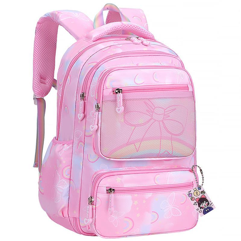 Backpack for Girls Teenager Travel School Backpacks Boys Children Rucksack Casual School Bags Backpack Cute Multipocket Book Bag