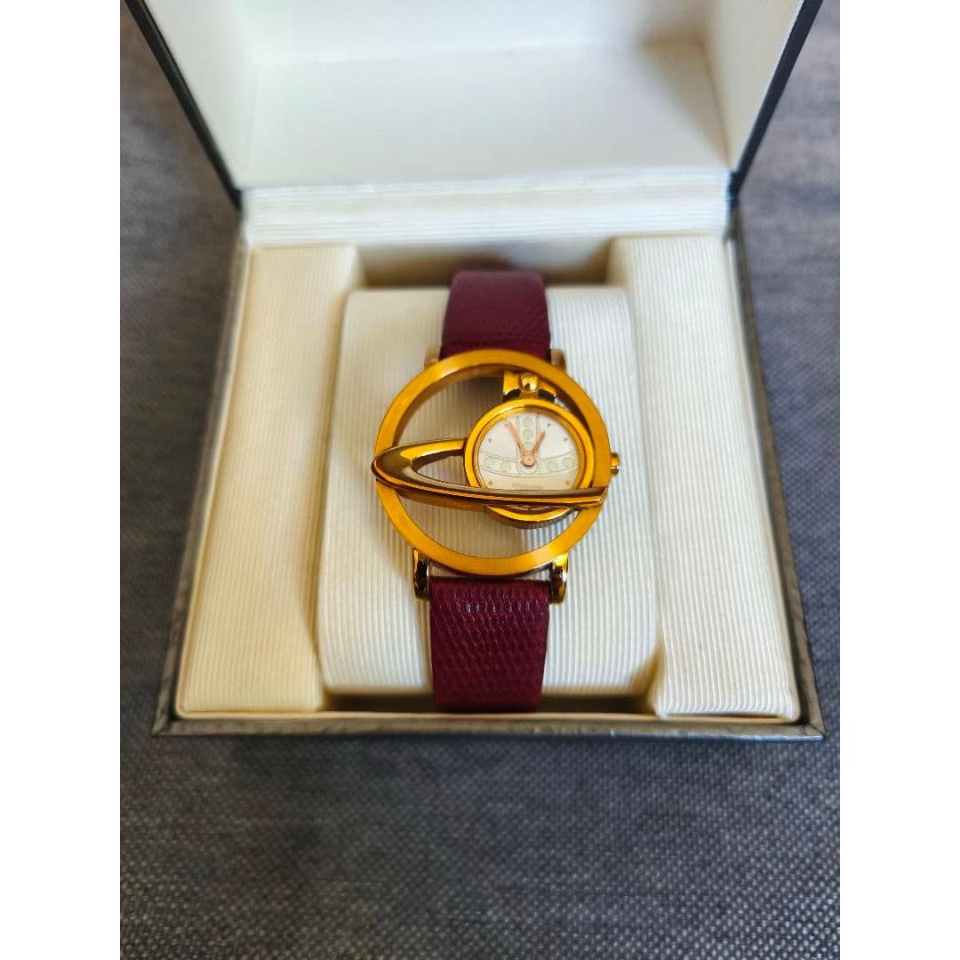 Used vivienne watch circle orb