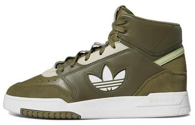 Originals Drop Step Xl 'Dark Green White Light Gray' GZ1572
