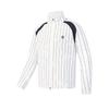 Fila Tennis Striped Long Sleeve Jacket Men jackets A11M623705F-ZA