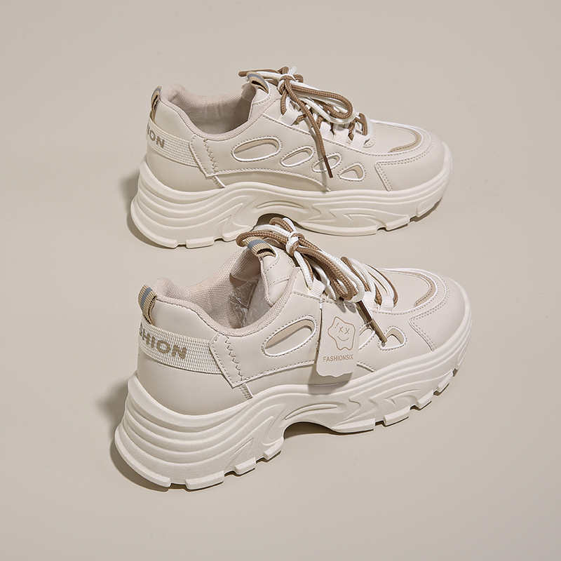 Fashion Parkour Tennis Sole Ladies Flats Shoes Tennis Women Sports Sneakers Trainers Ladies Loofers Daily Sapatilla Loafer'lar
