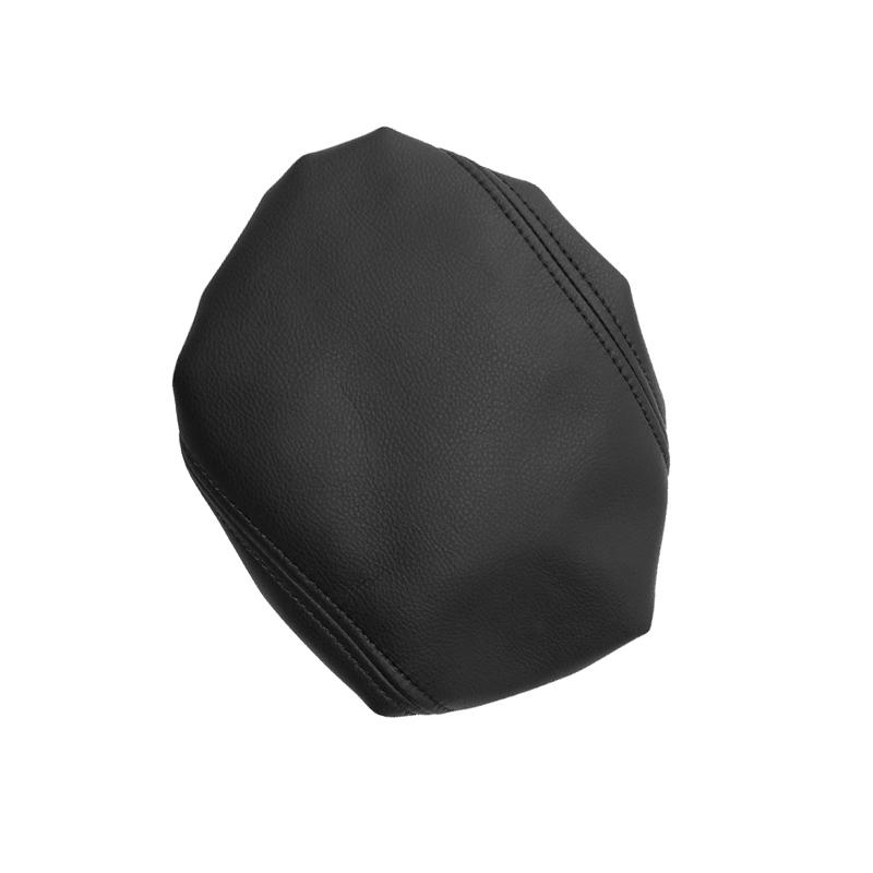 Center Armrest Leather Cover For VW Golf 7 MK7 VII 2014 2015 2016 Car Interior Center Control Armrest Box Surface Cover Trim