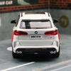 1/43 BMW X5 M Spielzeugautomodell für Kinder CCA Welly Sport SUV Miniatur Freilauf Pullback Druckgusslegierung Sammlung Geschenk Jungen