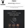 PLAYBOY Men's Warm Fleece Jacket