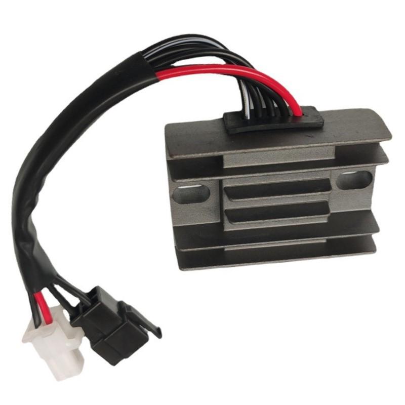 Rectifier 31600-KRH-D01 Compatible with AN125, AN150, SV650, GZ125, GZ250