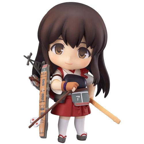 

Nendoroid Kantai Collection -KanColle- Akagi Non-scale ABS & PVC Painted Complete Figure
