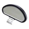 2Pcs HD Glass Car Rear View Mirror 360 Degree Wide Angle Side Rear Mirrors  Parking Auxiliary