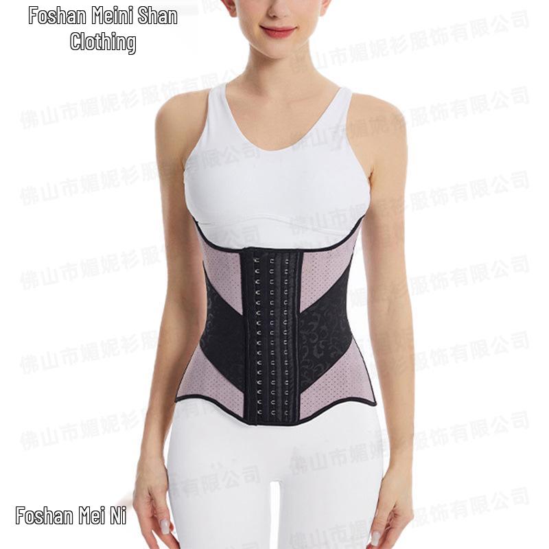 

Премиальный фиолетовый утягивающий корсет на 25 косточках: Послеродовая поддержка и удлинение живота для осенне-зимних видов спорта M