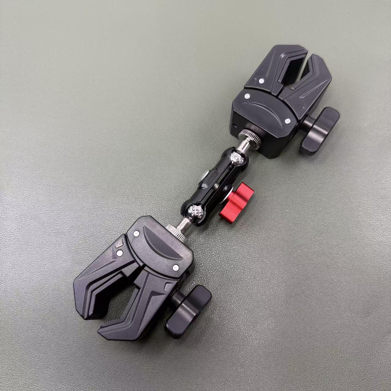 

Motorcycle/Bike Phone Holder & Selfie Stick Bracket